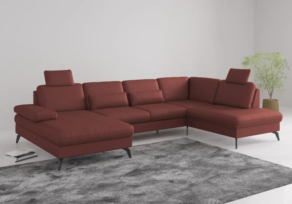 sit&more Wohnlandschaft 