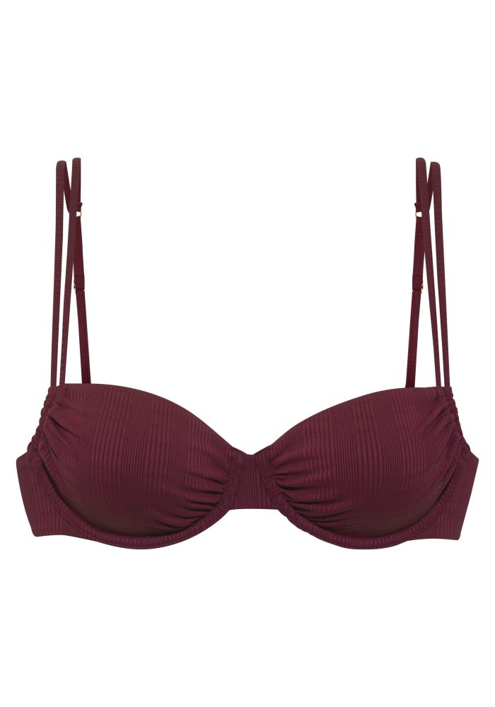 Copenhagen Studios Bügel-Bikini-Top 