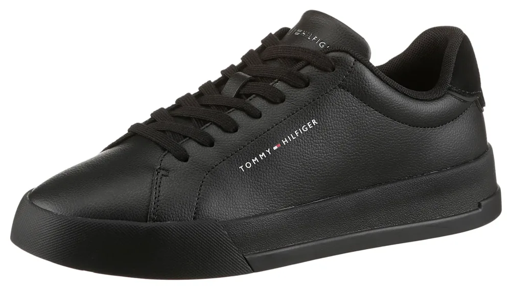 Tommy Hilfiger - Th Court Lth Detail Ess, für Herren, Größe 46