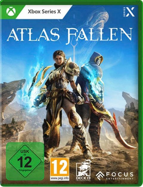 Focus Spielesoftware 