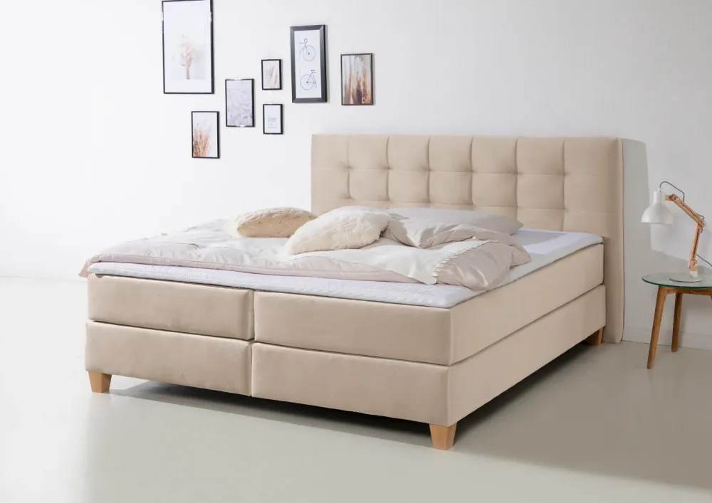 Home affaire Boxspringbett 