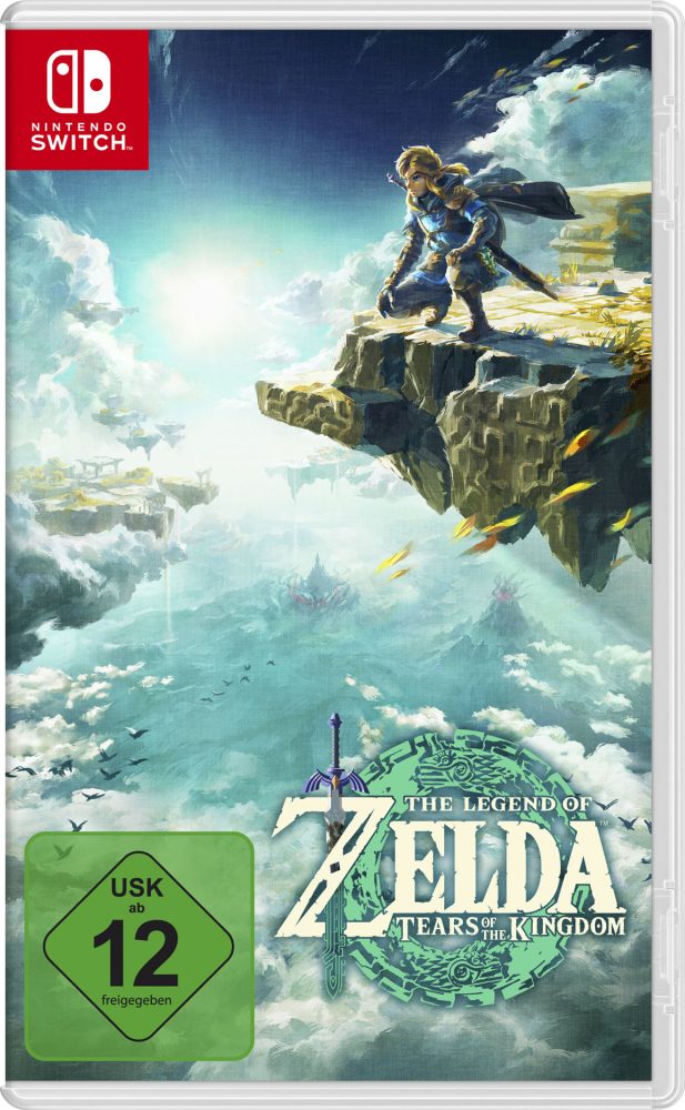 Nintendo Switch Spielesoftware 