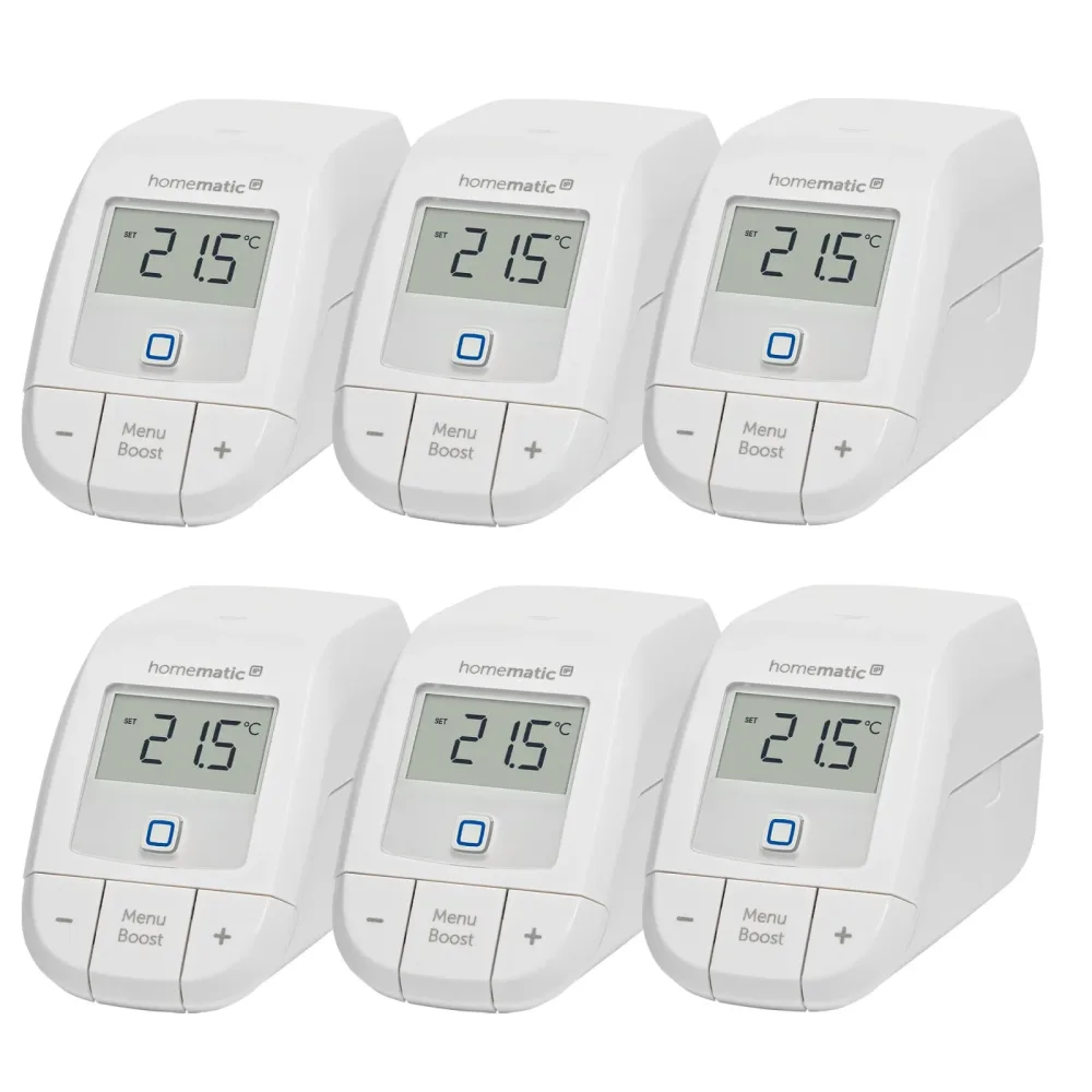 Homematic IP Heizkörperthermostat 