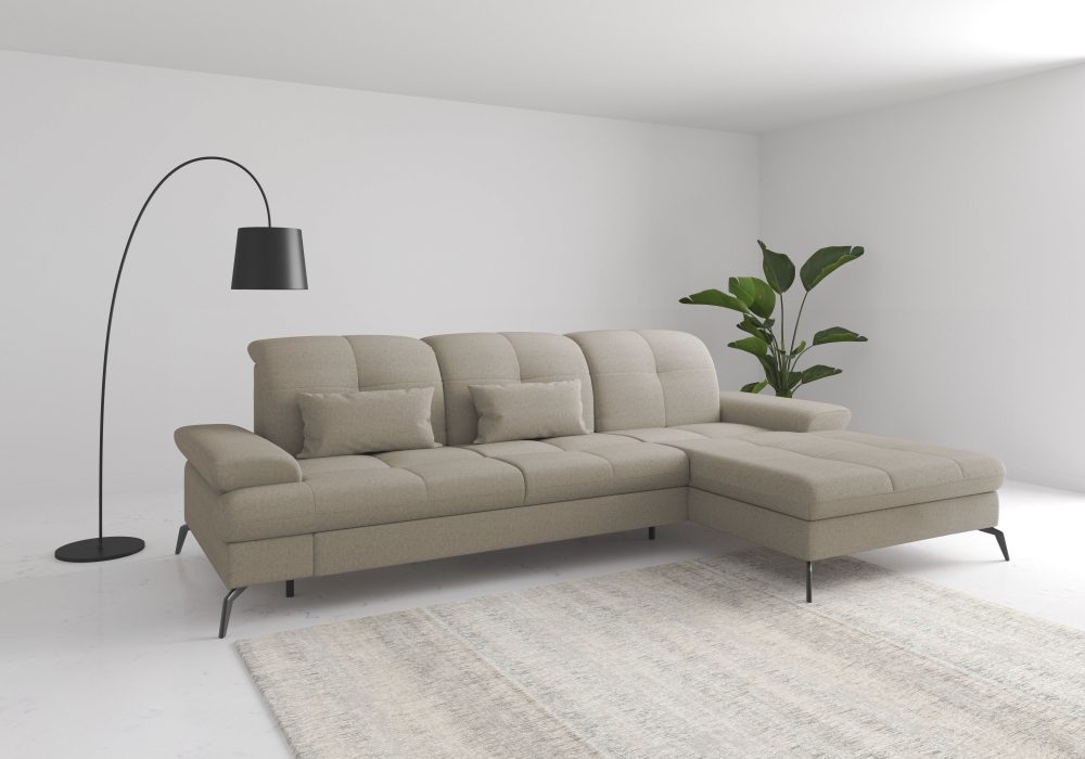 sit&more Ecksofa 
