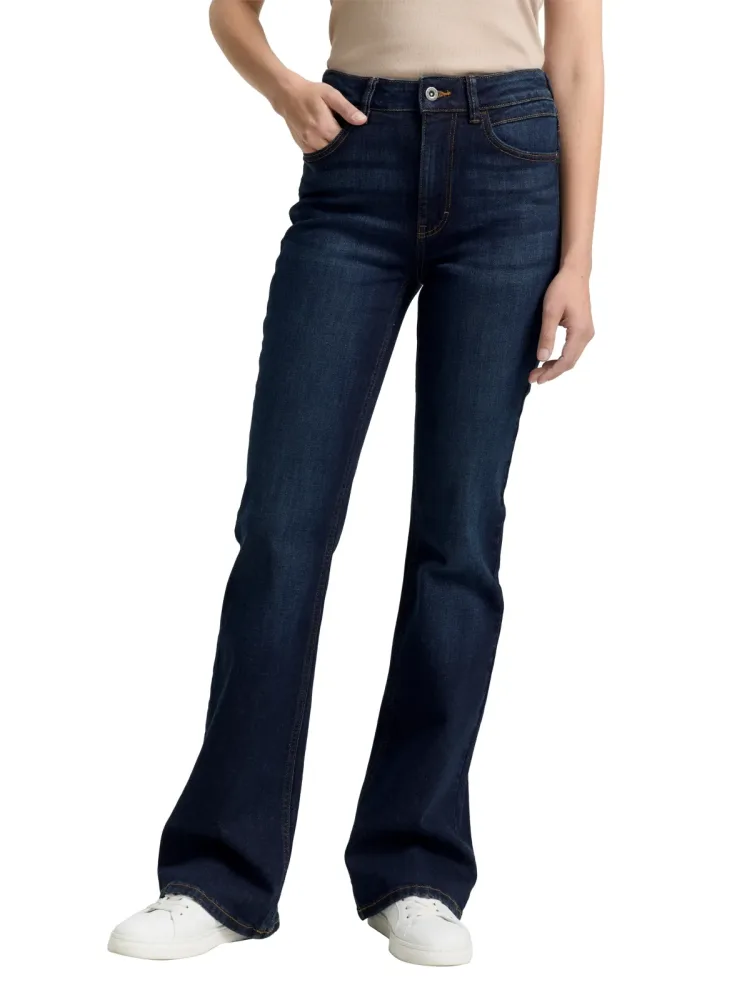 TOM TAILOR Schlagjeans 