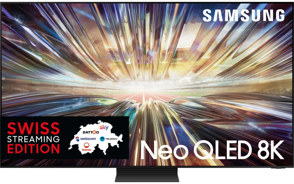 Samsung QLED-Fernseher 