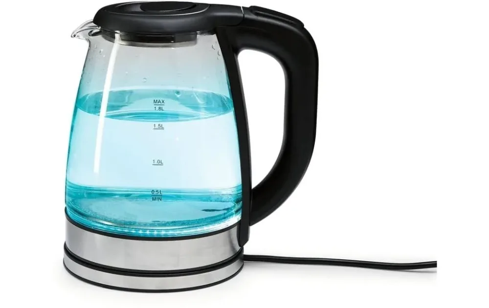 GOURMETmaxx Wasserkocher 