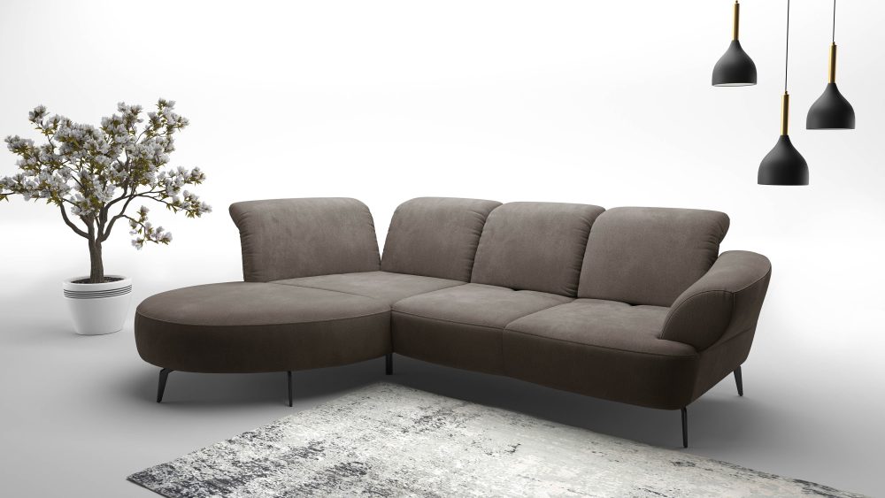 sit&more Ecksofa 