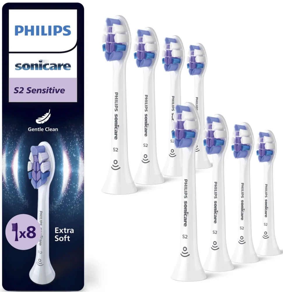 Philips Sonicare Aufsteckbürsten 