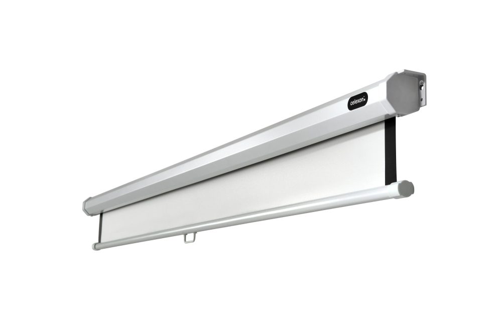 Celexon Rolloleinwand 