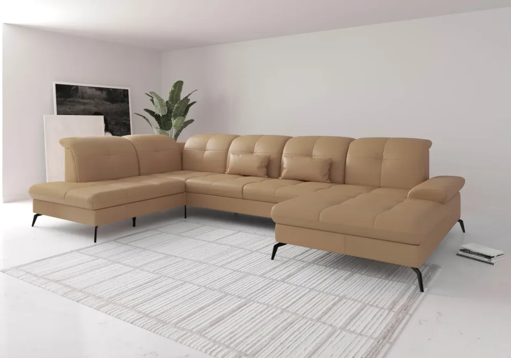 sit&more Wohnlandschaft 