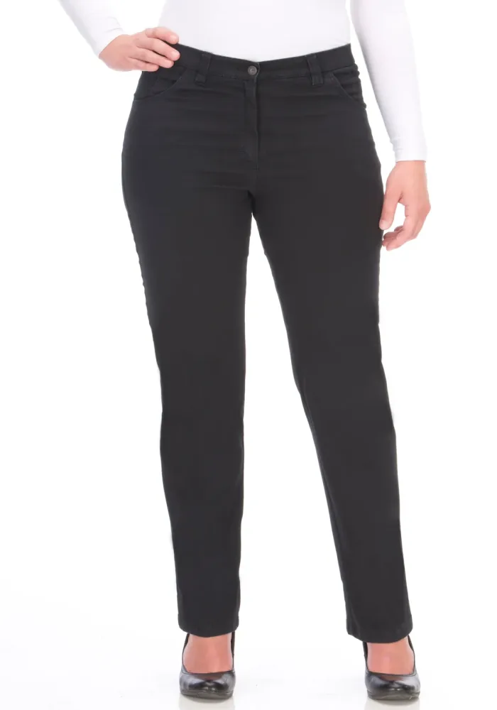 KjBRAND Straight-Jeans 