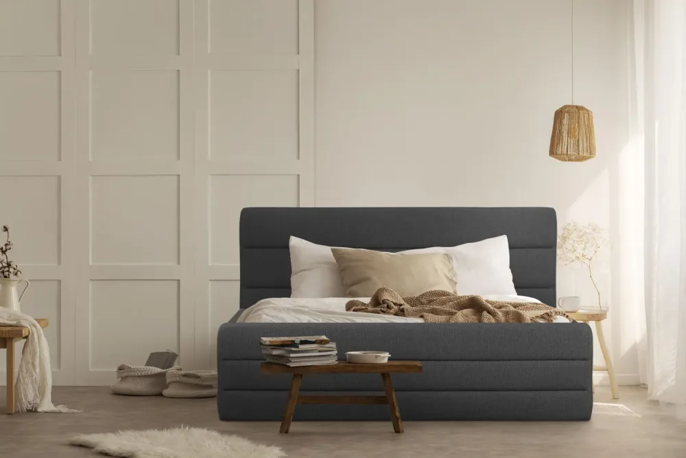 Home affaire Polsterbett 