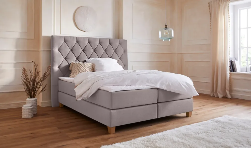 Home affaire Boxspringbett 