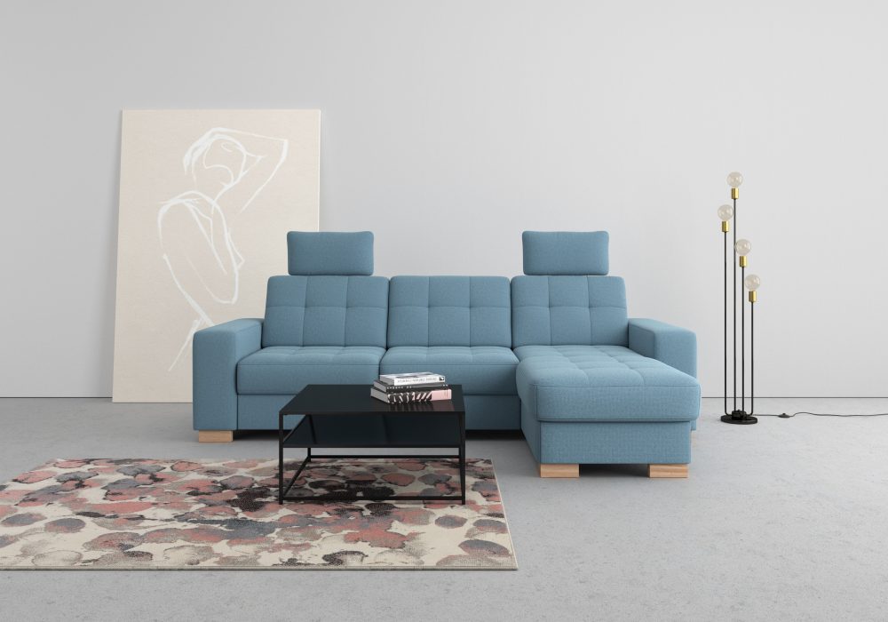 sit&more Ecksofa 
