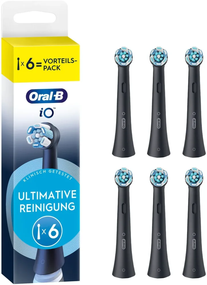 Oral-B Aufsteckbürsten 