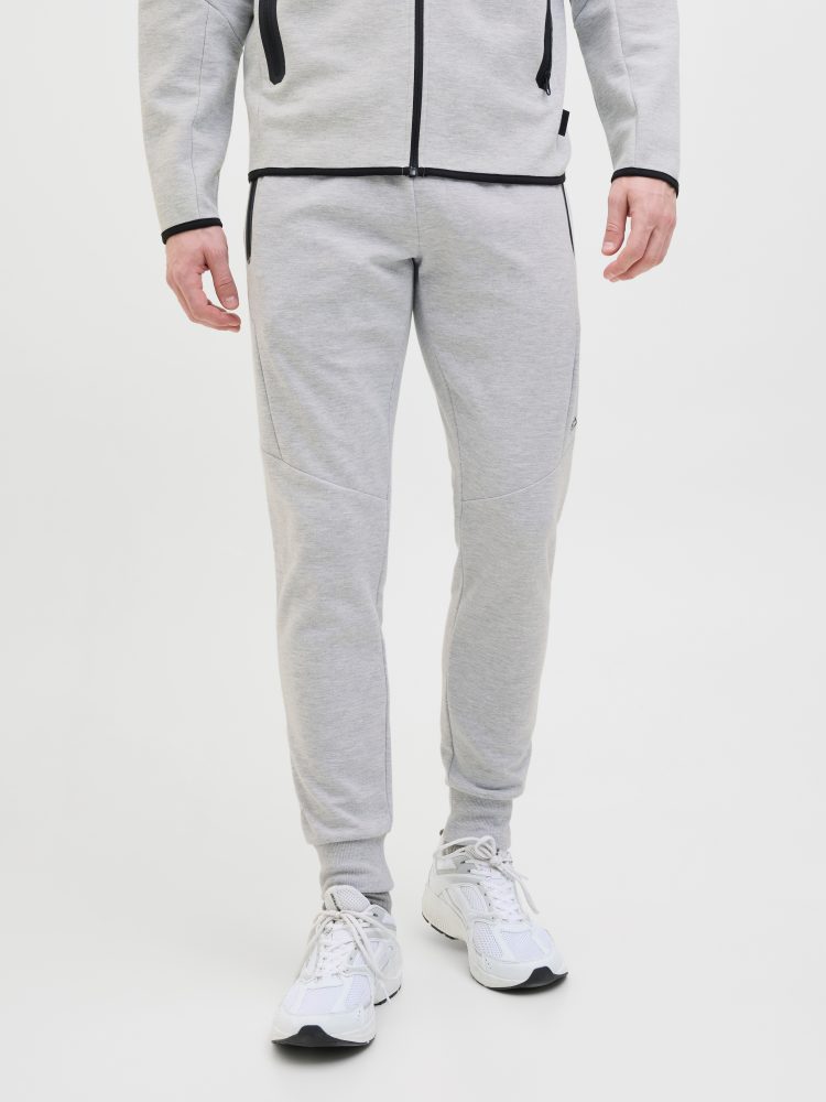 Jack & Jones - Jogg-Sweat Pants, für Herren, Grau, Größe XL