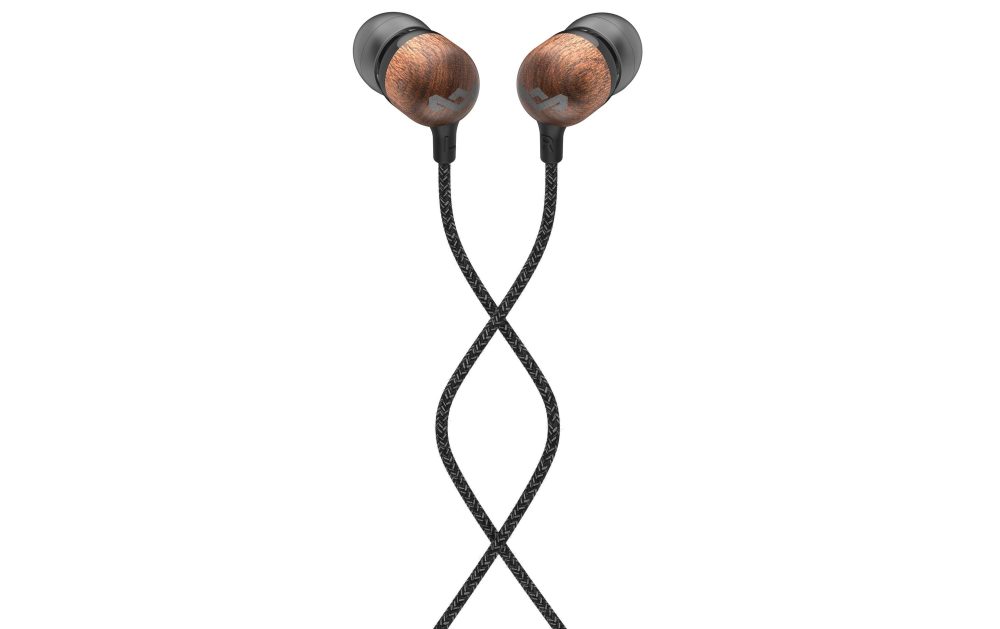House of Marley Smile Jamaica - Signature Black In-Ear Kopfhörer