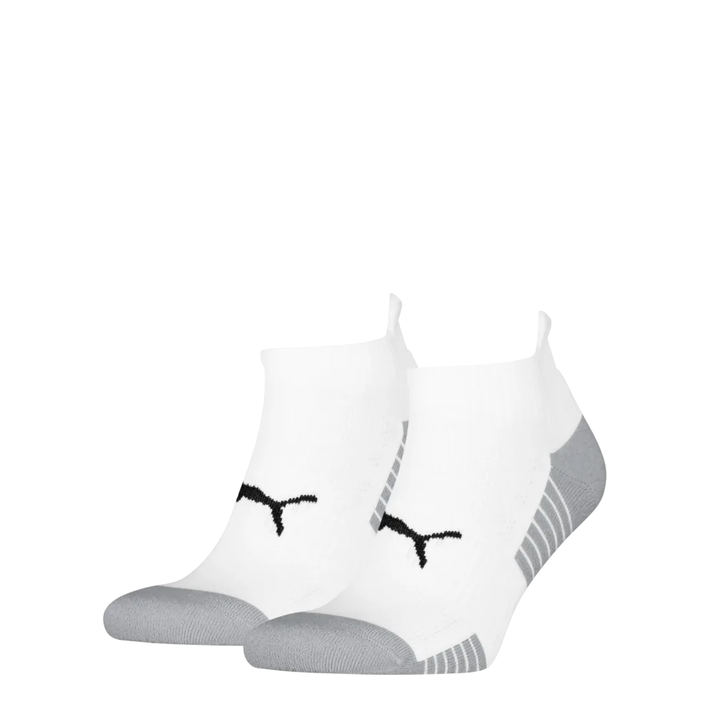 Puma - Sport Frottee Sneaker, für Damen, Weiss, Größe 43-46