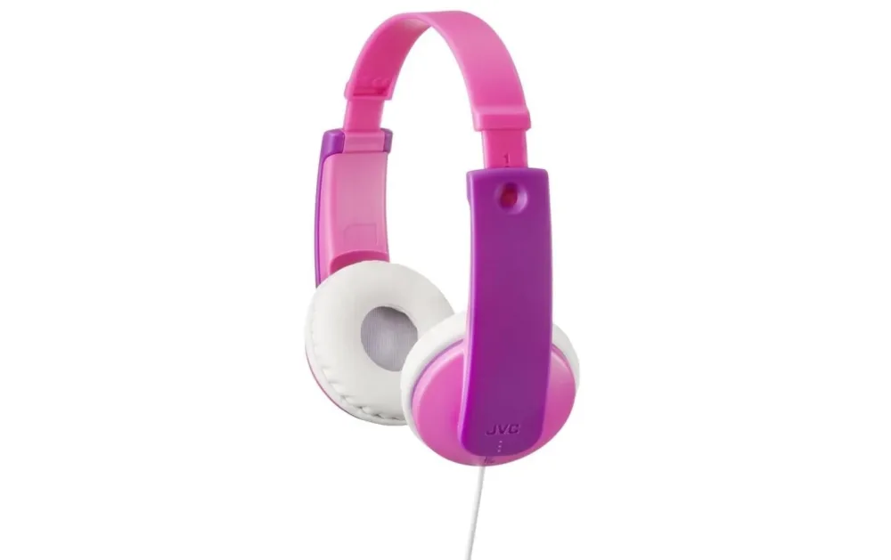 JVC On-Ear-Kopfhörer 