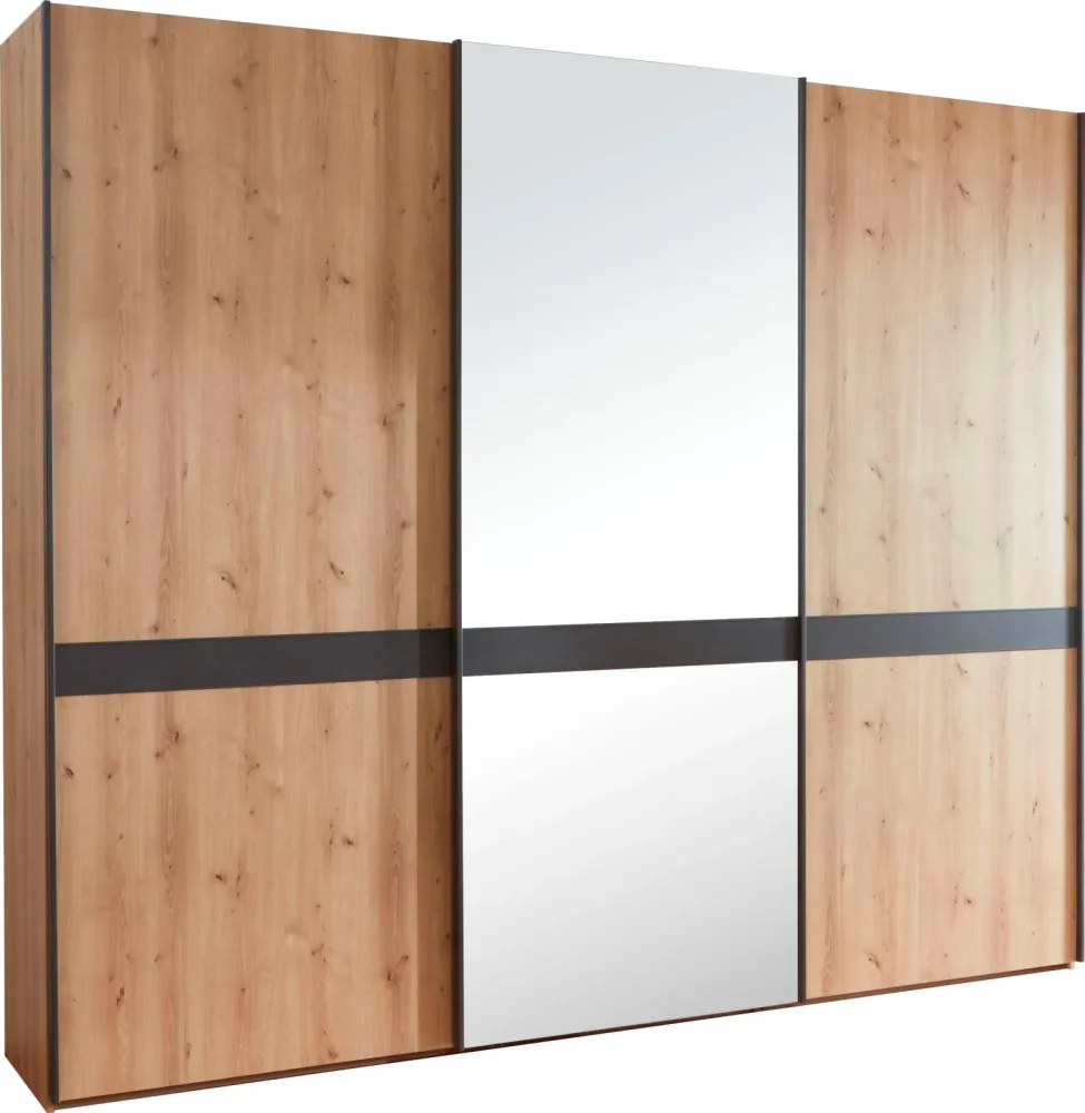 WIEMANN Schwebetürenschrank 