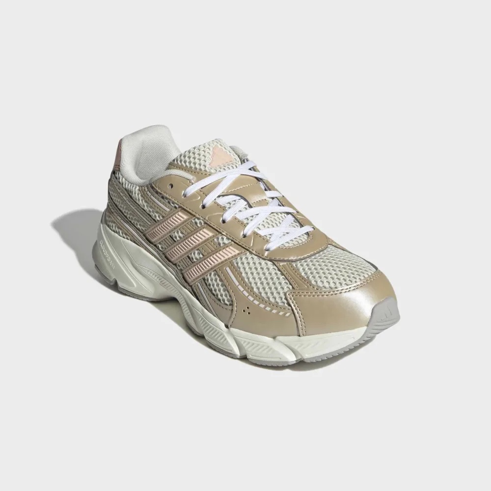 adidas - Sneakers, Low Top, für Damen, Beige, Größe 38 2/3