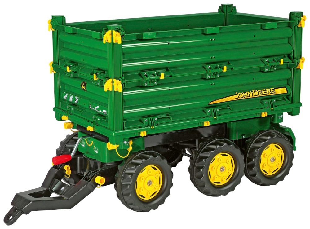 rolly®toys rollyMulti Trailer John Deere
