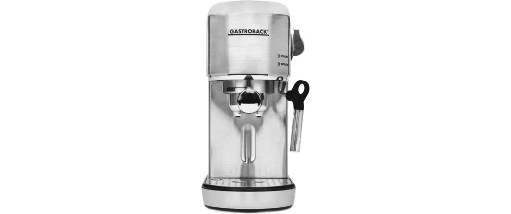 Gastroback Espressomaschine 