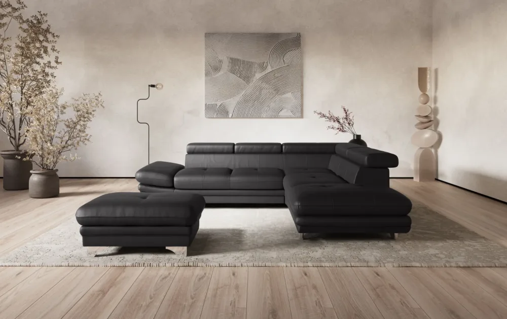COTTA Ecksofa 