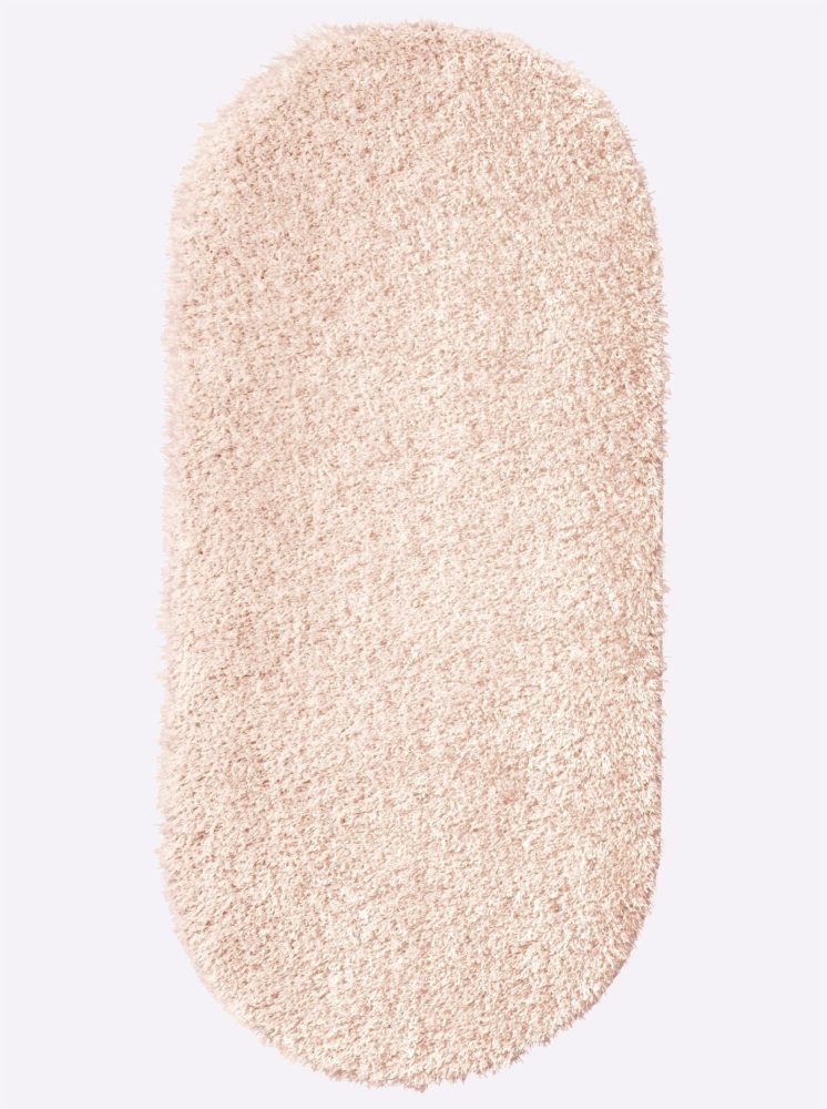 heine home Teppich oval 40 mm Höhe