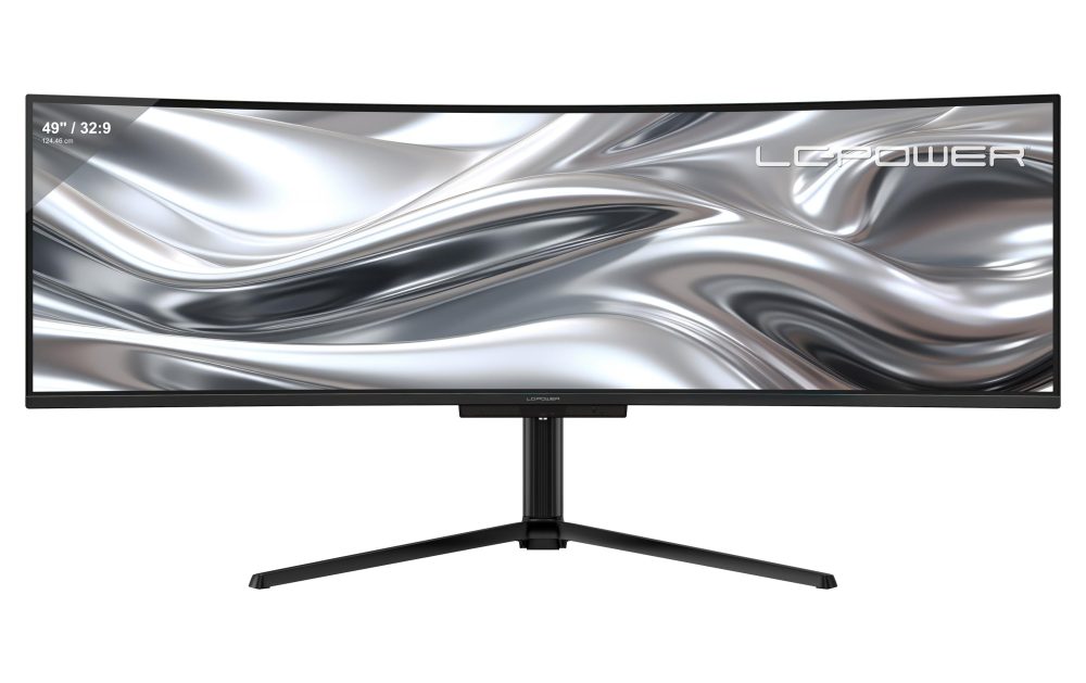 LC-Power Curved-Gaming-OLED-Monitor 