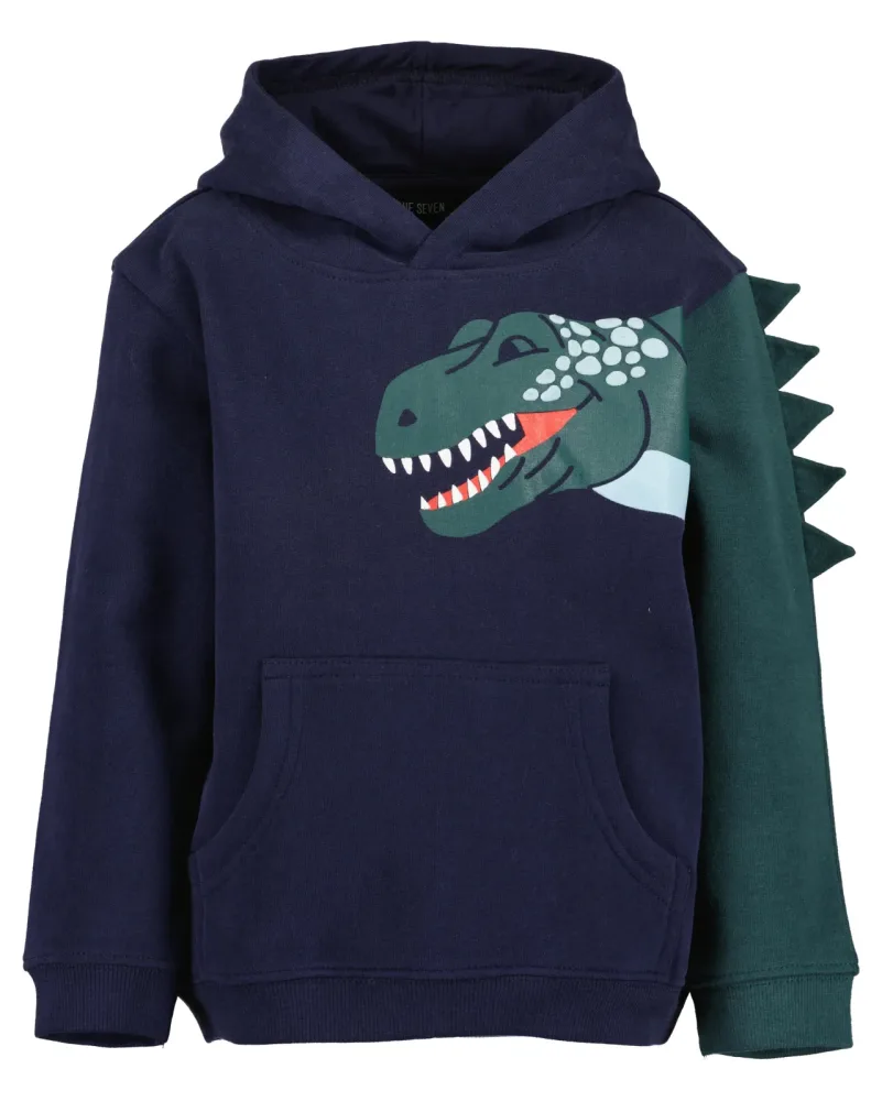 Blue Seven Kapuzensweatshirt, Baumwolle