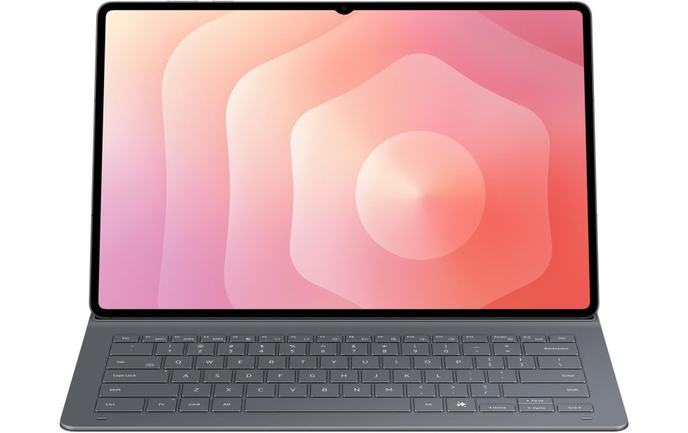 Samsung Tablet-Tastatur 