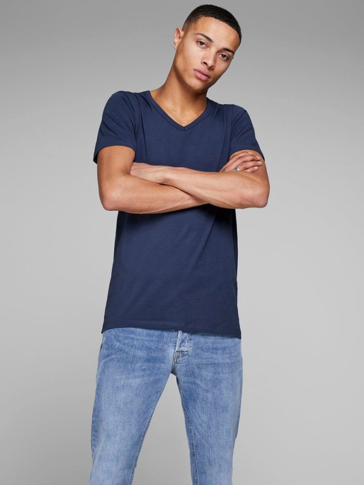 Jack & Jones - T-Shirt, für Herren, Größe S