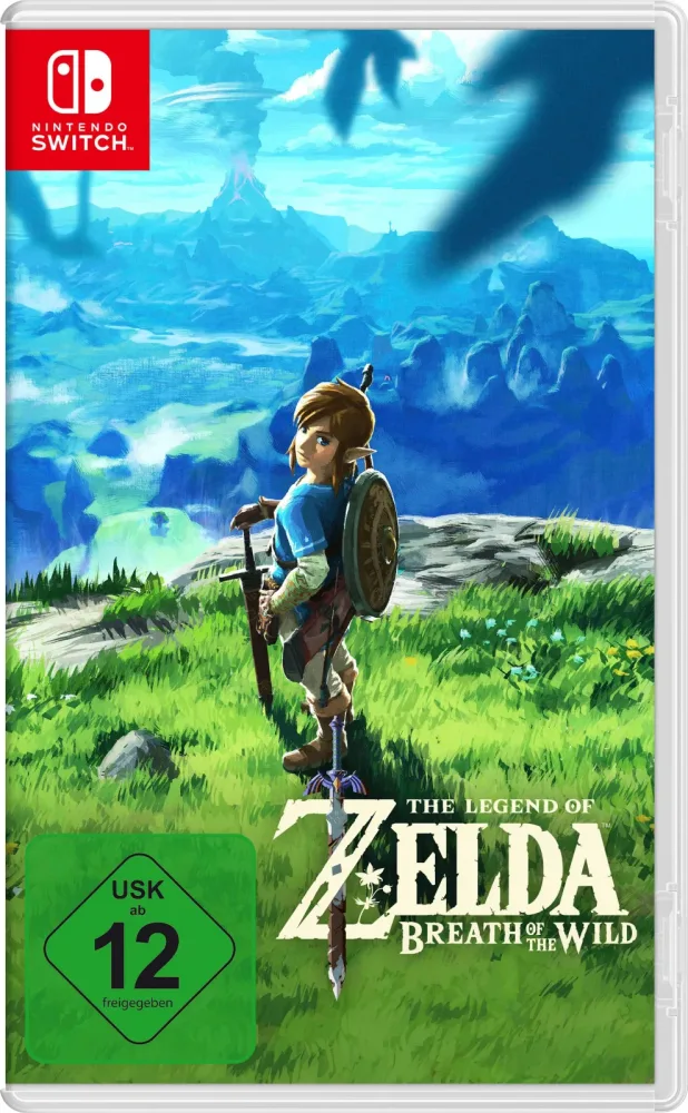 Nintendo Switch Spielesoftware 