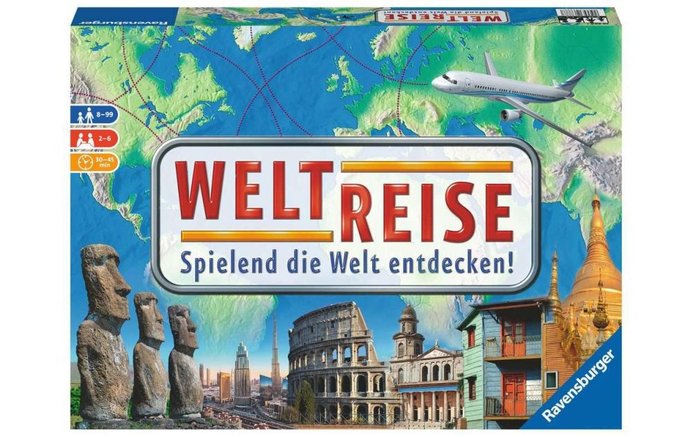 Weltreise