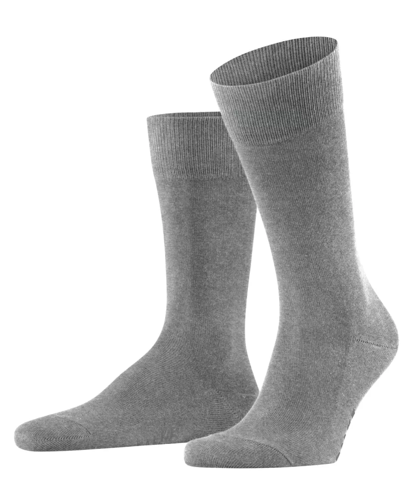 Falke - Socken, für Herren, Hellgrau, Größe 43-46