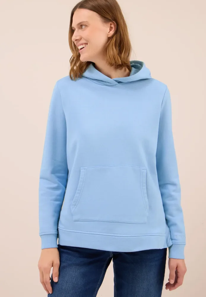 Cecil Hoodie, mit Kapuze