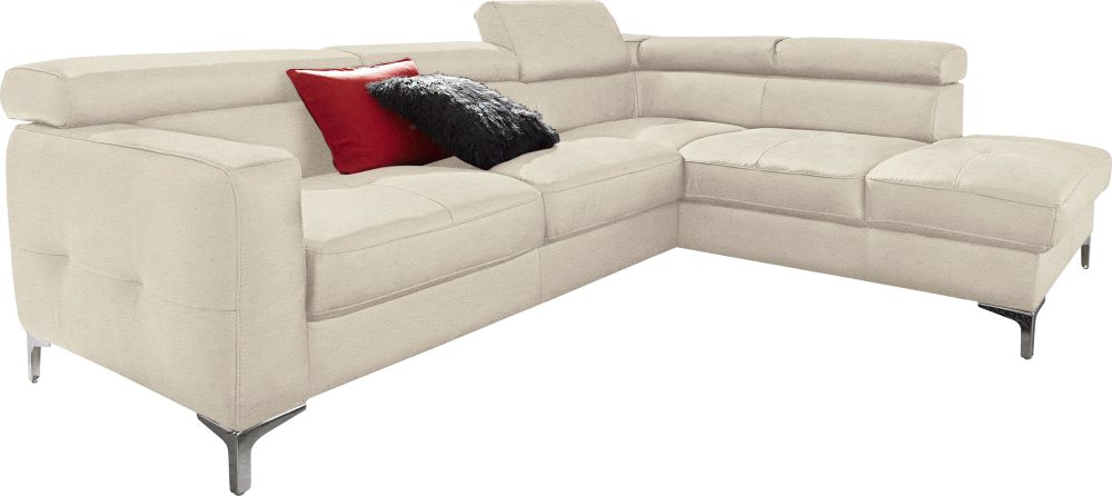 COTTA Ecksofa 