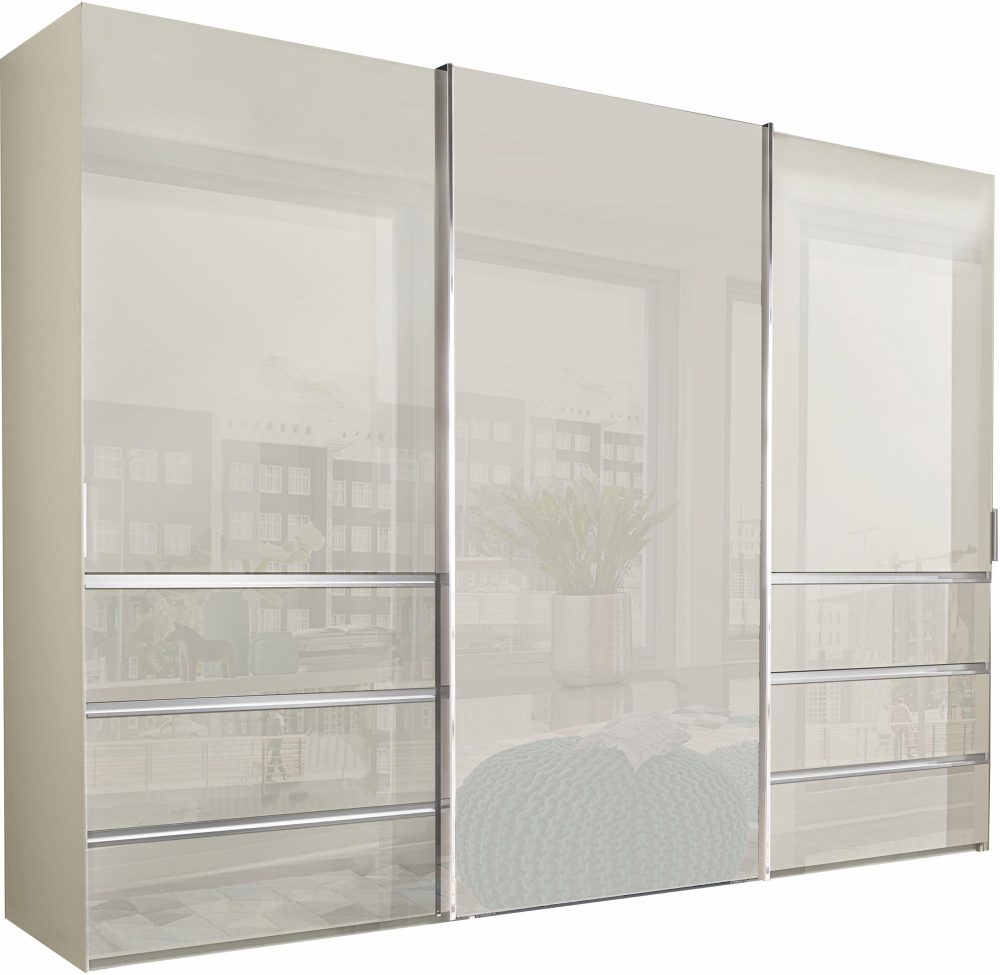 WIEMANN Schwebetürenschrank 