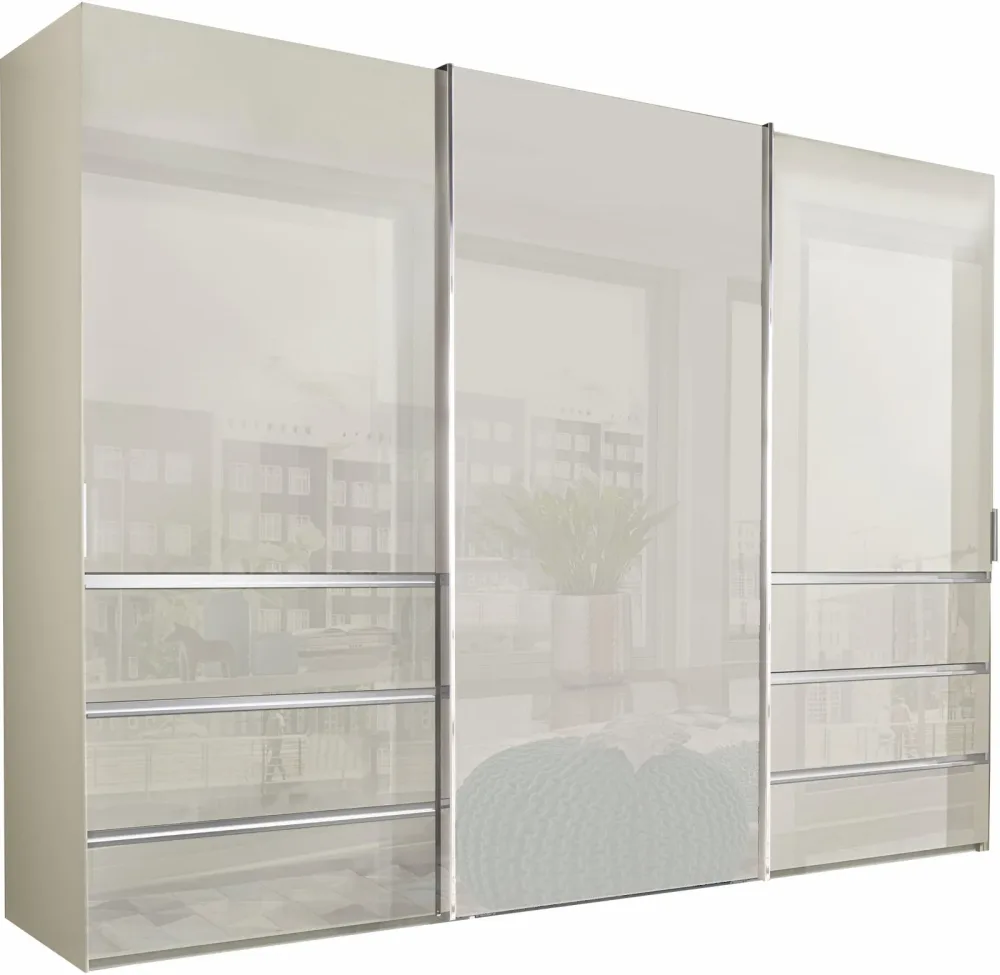 WIEMANN Schwebetürenschrank 