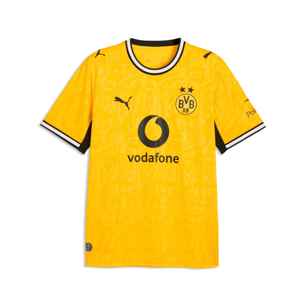 PUMA Fussballtrikot 