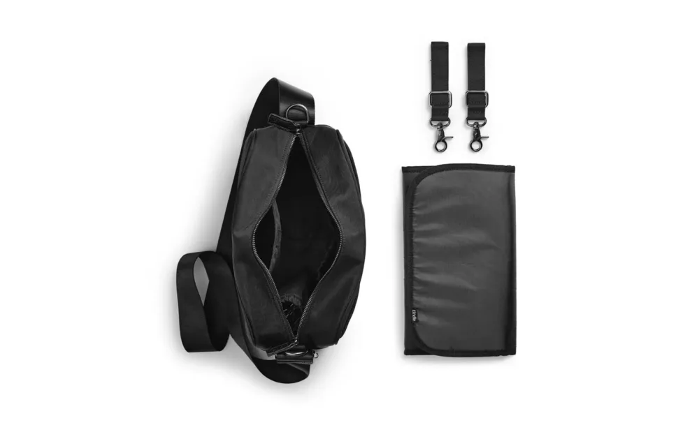 Wickeltasche 