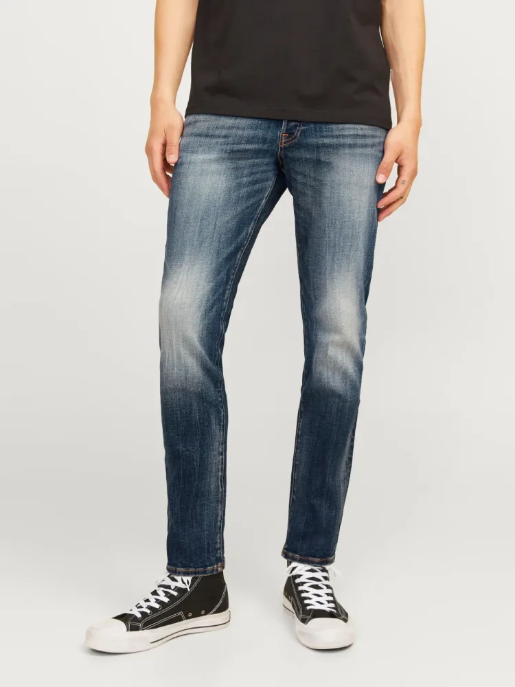 Jack & Jones Slim-fit-Jeans 