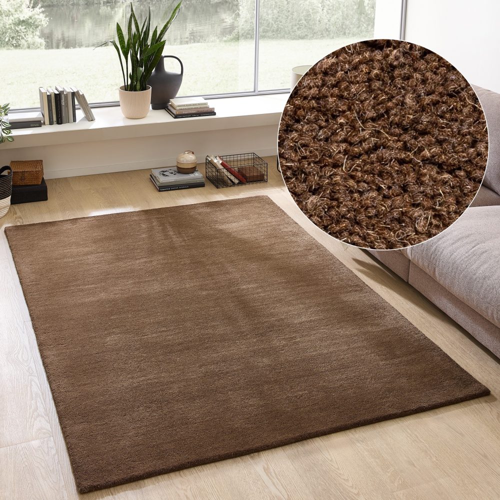 GOODproduct Wollteppich 