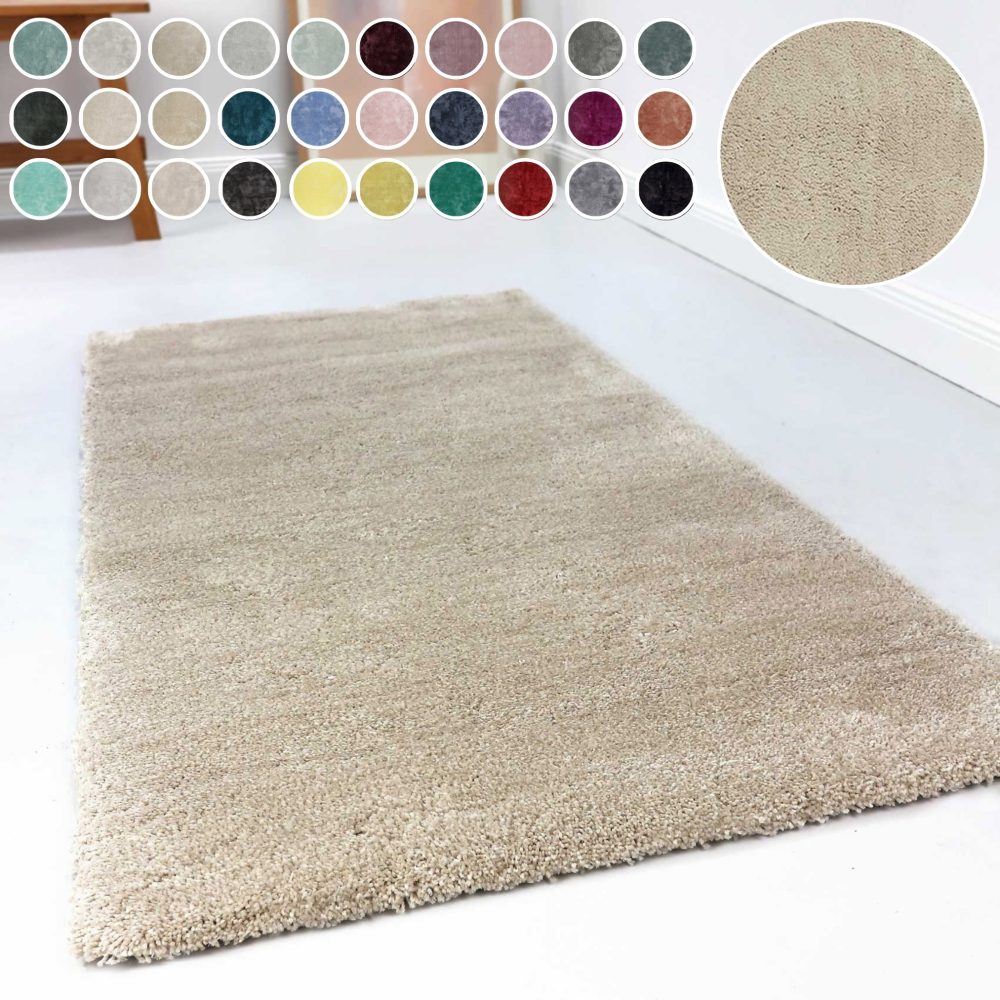 Esprit Hochflor-Teppich 
