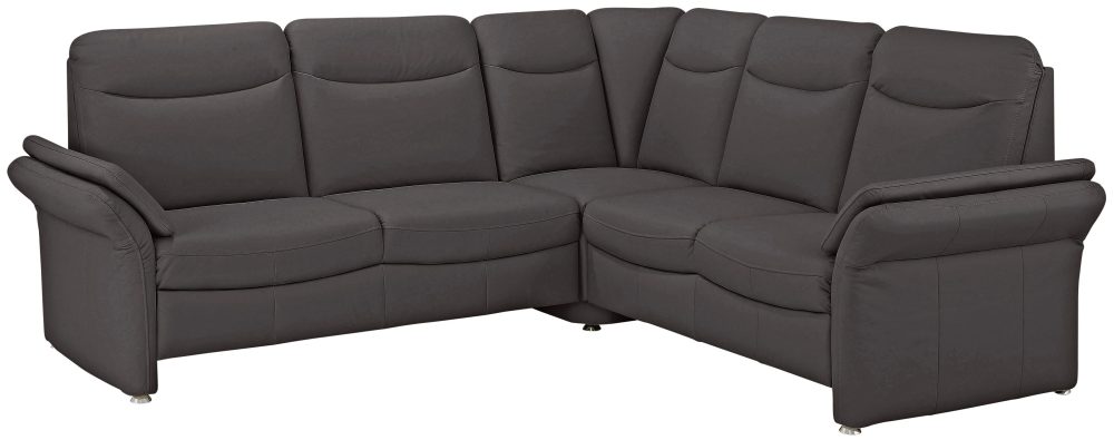 DELAVITA Ecksofa »Tahoma«, mit Armlehnfunktion, wahlweise Bettfunktion, Schublade, Relaxfunktion