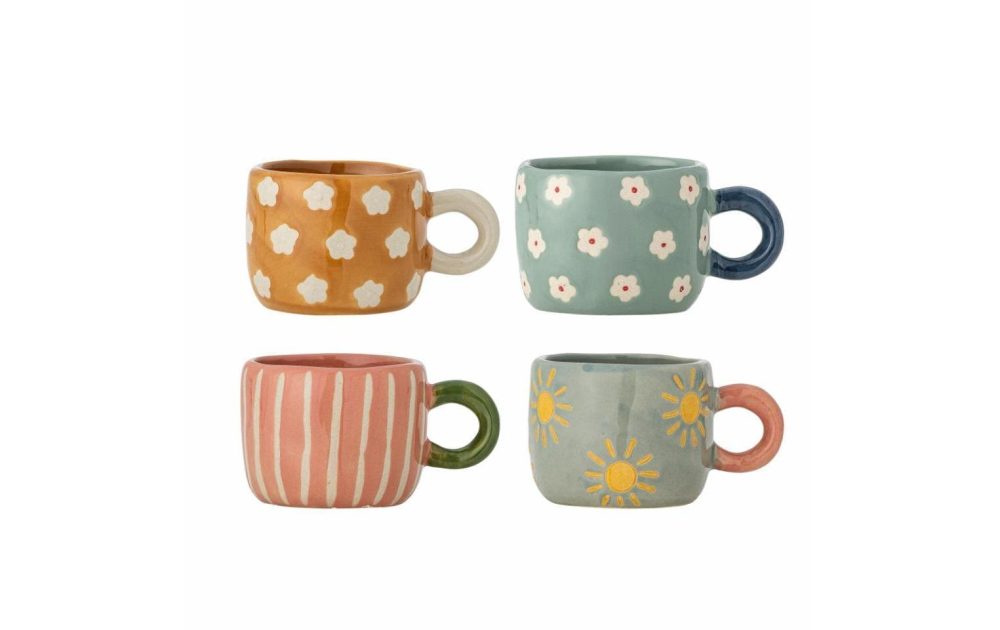 Bloomingville Becher 