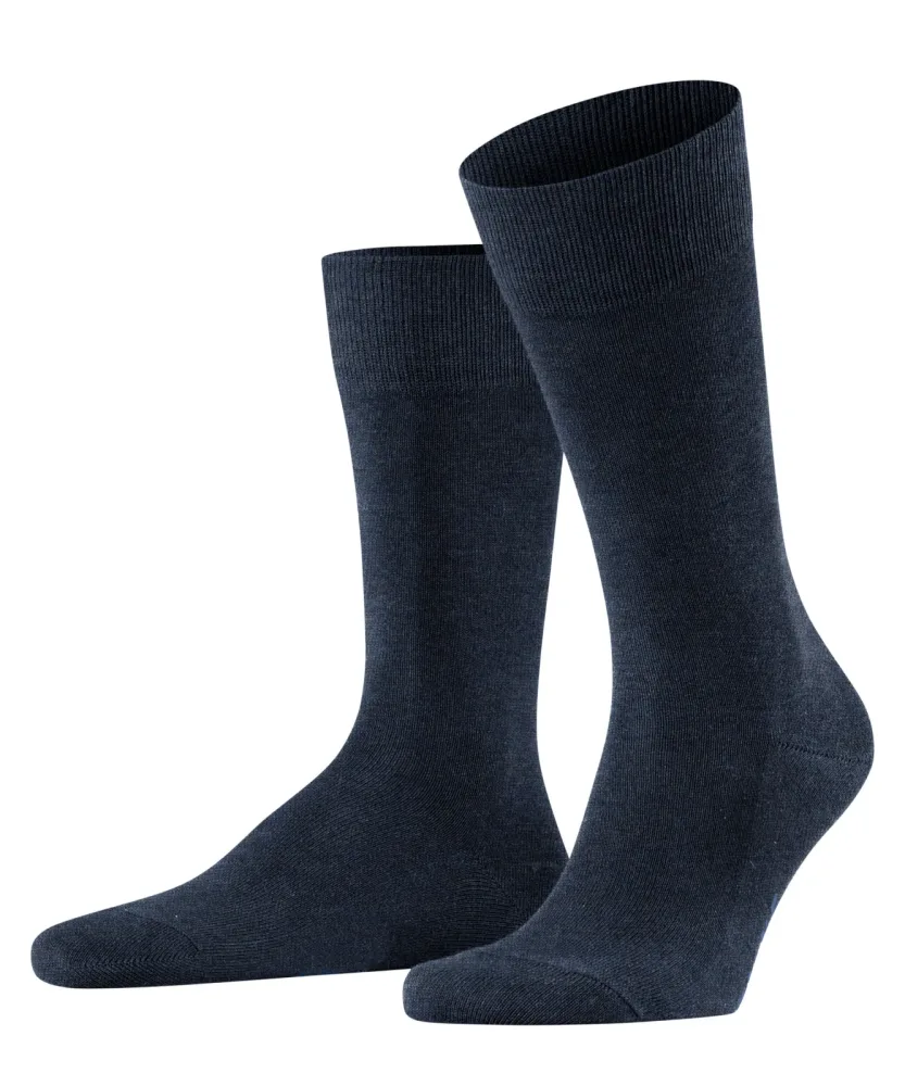 Falke - Socken, für Herren, Marine, Größe 43-46