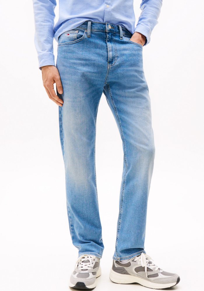 Tommy Jeans - Jeans, Slim Fit, für Herren, Blau Denim, Größe W32/L30